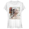 Junior's Game of Thrones Daenerys Born From Fire T-Shirt