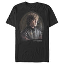 Men's Game of Thrones Tyrion Portrait T-Shirt