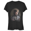 Junior's Game of Thrones Tyrion Portrait T-Shirt