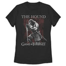 Women's Game of Thrones The Hound Clegane T-Shirt