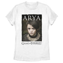 Women's Game of Thrones Arya Portrait T-Shirt