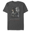 Men's Game of Thrones Jon Snow Watcher on the Wall T-Shirt