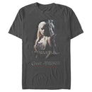 Men's Game of Thrones Daenerys Gentle Heart T-Shirt