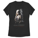 Women's Game of Thrones Daenerys Gentle Heart T-Shirt