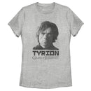 Women's Game of Thrones Tyrion Lannister Portrait T-Shirt