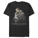 Men's Game of Thrones Stark Knows Winter T-Shirt