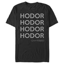 Men's Game of Thrones Honor Repeat T-Shirt