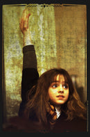 Girl's Harry Potter Hermione Hand Raise T-Shirt