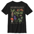 Boy's Harry Potter Hogwarts Herbology T-Shirt
