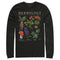 Men's Harry Potter Hogwarts Herbology Long Sleeve Shirt