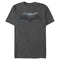 Men's Zack Snyder Justice League Batman Logo T-Shirt