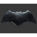 Men's Zack Snyder Justice League Batman Logo Pull Over Hoodie