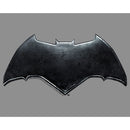 Women's Zack Snyder Justice League Batman Logo Racerback Tank Top