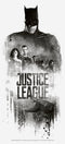 Women's Zack Snyder Justice League Batman Shadow T-Shirt