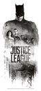 Junior's Zack Snyder Justice League Batman Shadow T-Shirt