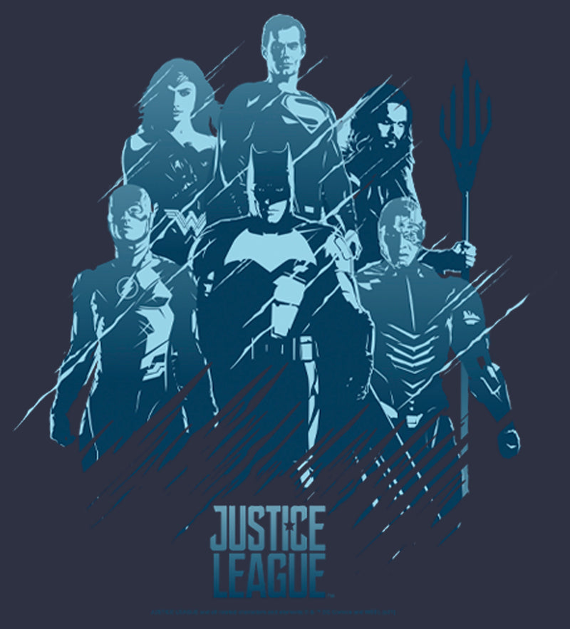 Women's Zack Snyder Justice League Hologram T-Shirt