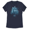 Women's Zack Snyder Justice League Hologram T-Shirt