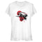 Junior's Zack Snyder Justice League Flying Fox T-Shirt