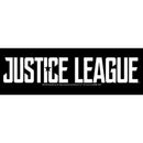 Junior's Zack Snyder Justice League Solid Logo T-Shirt