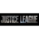 Men's Zack Snyder Justice League Small Stone Logo T-Shirt