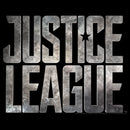 Men's Zack Snyder Justice League Stacked Stone Logo T-Shirt