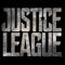 Junior's Zack Snyder Justice League Stacked Stone Logo T-Shirt
