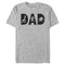 Men's Looney Tunes Father's Day Dad Tunes T-Shirt