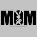 Women's Looney Tunes Mother's Day Bugs Bunny Mom T-Shirt