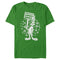 Men's Looney Tunes St. Patrick's Day Bugs Bunny This is My Lucky Shirt T-Shirt