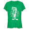 Junior's Looney Tunes St. Patrick's Day Bugs Bunny This is My Lucky Shirt T-Shirt