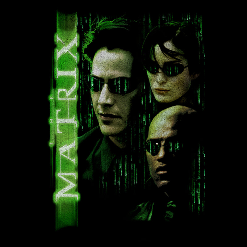 Men's The Matrix Poster T-Shirt