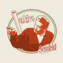 Men's Seinfeld Frank Costanza It's a Festivus Miracle T-Shirt