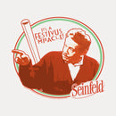 Women's Seinfeld Frank Costanza It's a Festivus Miracle T-Shirt
