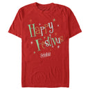 Men's Seinfeld Happy Festivus T-Shirt
