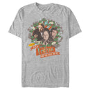 Men's Seinfeld Festivus Wreath T-Shirt