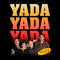 Women's Seinfeld Yada Yada Yada Cast Photo T-Shirt