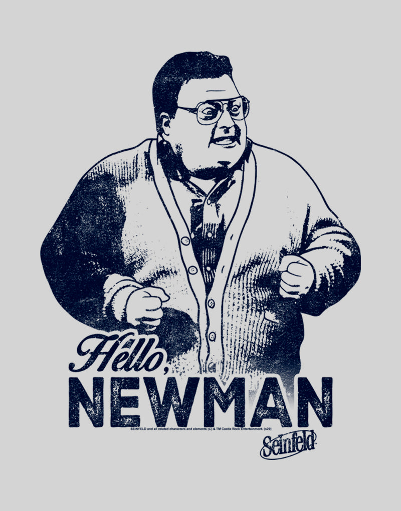 Women's Seinfeld Hello, Newman T-Shirt