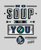 Women's Seinfeld No Soup For You T-Shirt