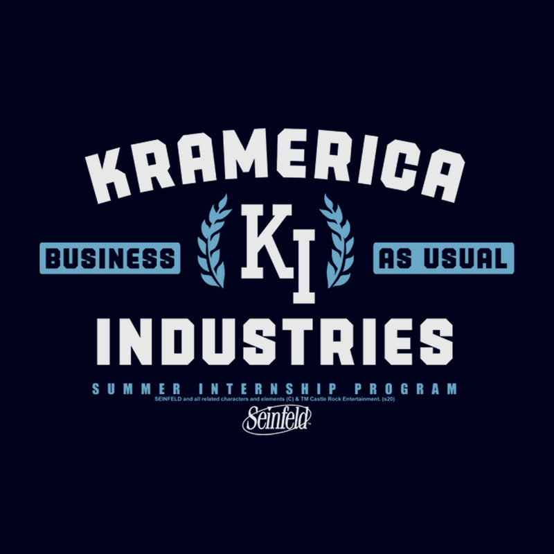 Women's Seinfeld Kramerica Industries T-Shirt