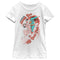 Girl's Superman Valentine's Day Sweep You Off Your Feet T-Shirt