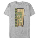 Men's Dungeons & Dragons Hank the Ranger Cartoon T-Shirt