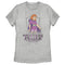 Women's Dungeons & Dragons Sheila the Thief Cloak Cartoon T-Shirt