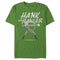 Men's Dungeons & Dragons Hank the Ranger Arrow Cartoon T-Shirt