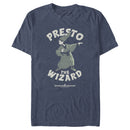 Men's Dungeons & Dragons Presto the Wizard Cartoon T-Shirt