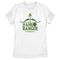 Women's Dungeons & Dragons Hank the Ranger Arrow Text Cartoon T-Shirt