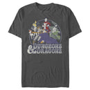 Men's Dungeons & Dragons Fantasy Players Cartoon T-Shirt