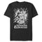 Men's Dungeons & Dragons Fantasy Player Classic Cartoon T-Shirt