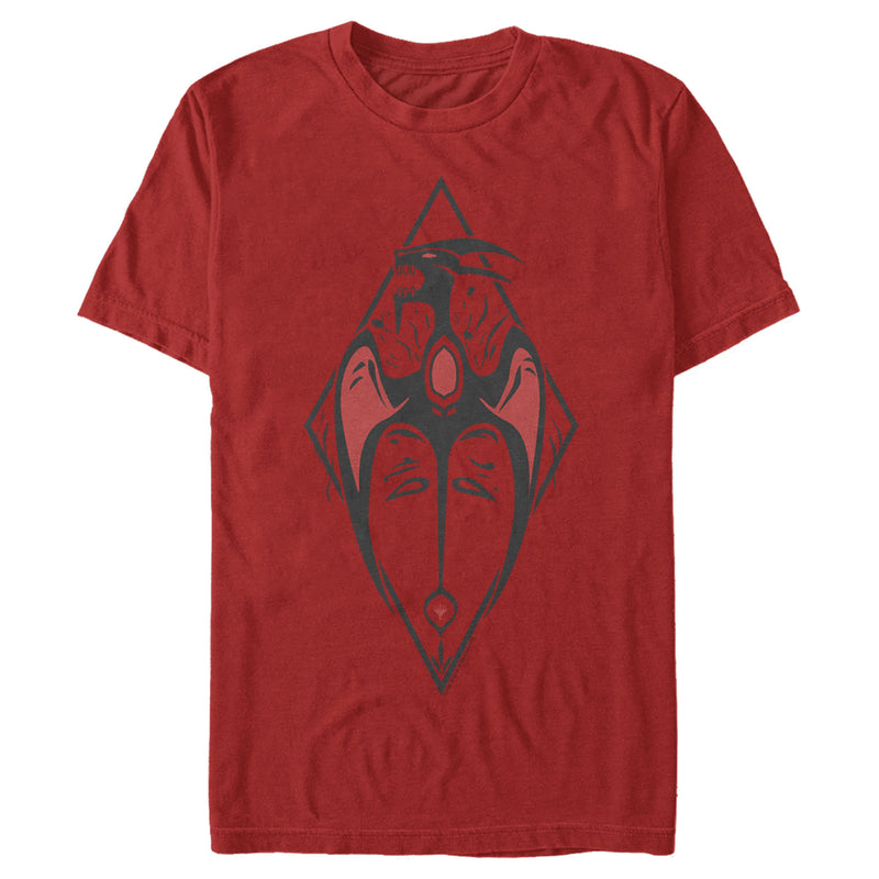 Men's Magic: The Gathering Ikoria Mythos of Vadrok Beast T-Shirt