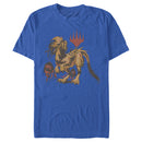 Men's Magic: The Gathering Ikoria Deadly Behemoth T-Shirt