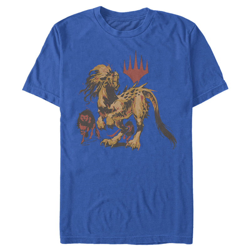 Men's Magic: The Gathering Ikoria Deadly Behemoth T-Shirt